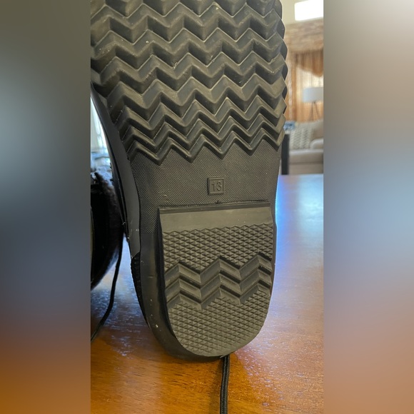 Bass Jackson Duck Boots.  Lined, size 13M - Picture 5 of 7